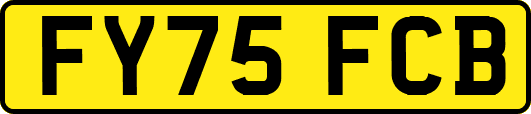 FY75FCB