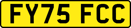 FY75FCC