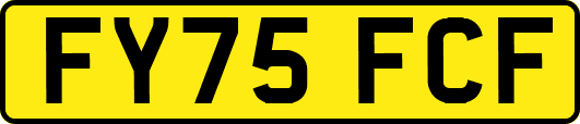 FY75FCF