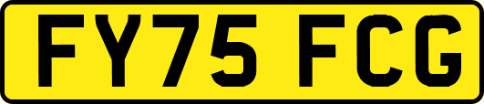FY75FCG
