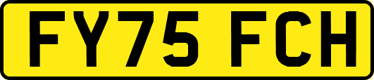 FY75FCH