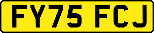 FY75FCJ