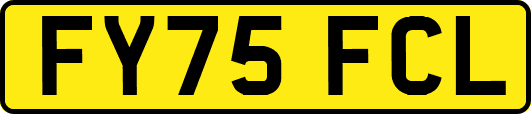 FY75FCL
