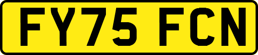 FY75FCN