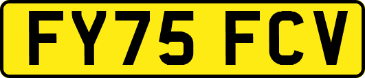 FY75FCV