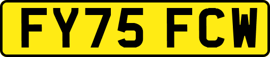 FY75FCW