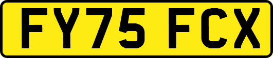 FY75FCX