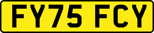 FY75FCY