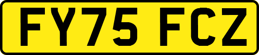 FY75FCZ