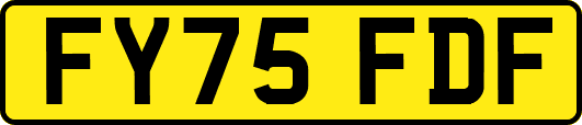 FY75FDF