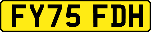 FY75FDH