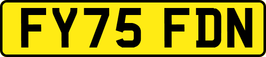 FY75FDN
