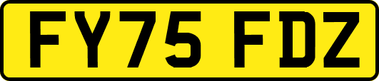 FY75FDZ