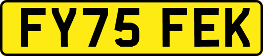 FY75FEK