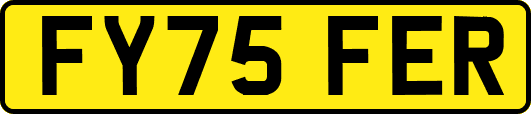 FY75FER