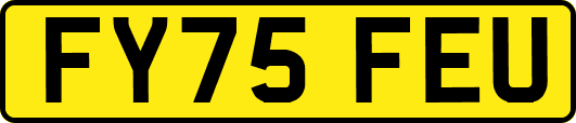 FY75FEU