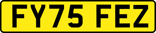 FY75FEZ