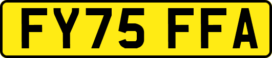 FY75FFA