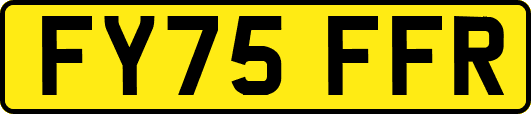 FY75FFR