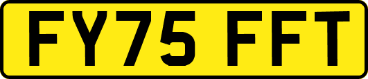 FY75FFT