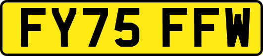 FY75FFW