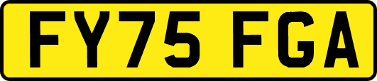 FY75FGA