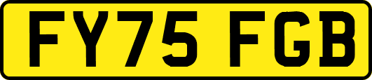 FY75FGB