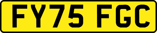 FY75FGC