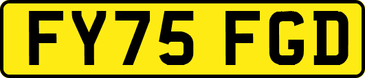 FY75FGD