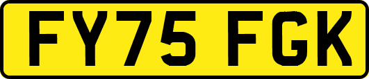 FY75FGK