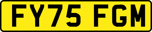FY75FGM