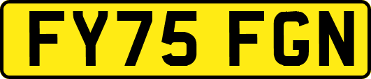 FY75FGN