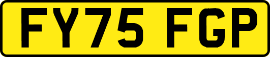 FY75FGP