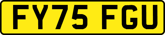 FY75FGU