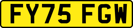 FY75FGW