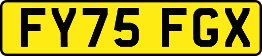 FY75FGX