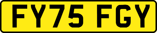 FY75FGY
