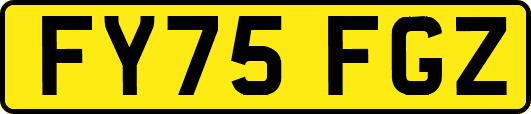 FY75FGZ