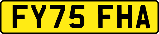 FY75FHA