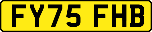 FY75FHB