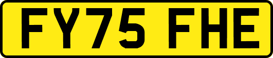 FY75FHE