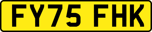 FY75FHK