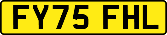 FY75FHL