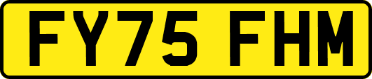 FY75FHM