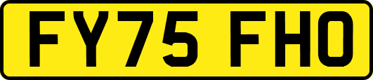 FY75FHO