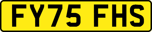 FY75FHS