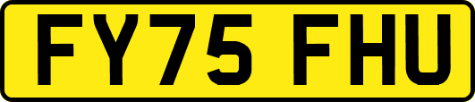 FY75FHU