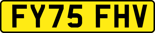 FY75FHV