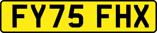 FY75FHX