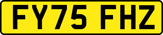 FY75FHZ